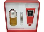 Pasha De Cartier Parfum 100Ml+ Profumato Sg+Edt