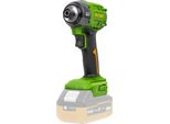 Procraft Ps22Bb Avvitatore A Impatto A Batteria 20 V 230 Nm 1/2" Brushless Solo - Senza Batteria, Senza Caricabatteria"