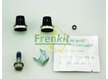 Frenkit 812020 Set Boccole Guida Pinza Freno Anteriore Adatto Per Peugeot 206 Hatchback (2A/C) Impianto Frenante Bosch