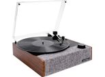 Victrola VTA-74 Eastwood Ii Gramofono In Noce