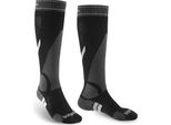 Bridgedale Lightweight Merino Performance Calze Lunghe Nero Eu 36-39 Uomo Nero Eu 36-39