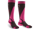 Bridgedale Lightweight Merino Performance Calze Lunghe Rosa Eu 38-40 Donna Rosa Eu 38-40
