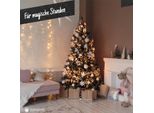 Albero Di Natale Artificiale Con Neve; Dimensioni: 150 Cm