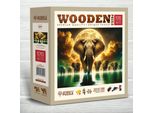 Wooden City Puzzle In Legno Elefante Sogna 1010 Pezzi