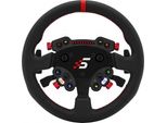 Volante Simagic GT1 + Hub Pro / Manopola - Pelle Per Simracing Nero