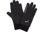 Puma Pr Guanti Da Allenamento Invernali Nero S Uomo Nero S