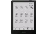 Onyx Boox Go 6, E-Book, 6" Carta 1300, 32GB, Bluetooth, Android 12, Display E-Ink, Nero"