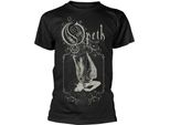 Opeth - Maglietta "Chrysalis"" Per Uomo/Donna Unisex PH1631 (L) (Nero)"