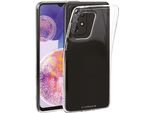 Vivanco™Super Slim Cover Protettiva Per Telefoni Cellulari 16,8 Cm (6,6" ) Cover Trasparente (SSCVVSGA23T)"
