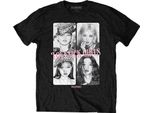 Blackpink - Maglietta "Love Sick"" Per Uomo/Donna Unisex RO589 (Xxl) (Nero)"