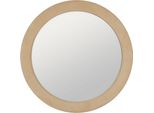 Specchio Da Parete Beige 100 X 4 X 100 Cm - Marca: Bigbuy Home - Ean: 8445146141057