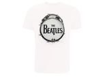 The Beatles - Maglietta Da Uomo/Donna Unisex RO1781 (M) (Bianco)