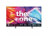 Philips 75PUS8919 Tv 190,5 Cm (75") 4K Ultra Hd Smart Tv Wi-Fi Antracite, Grigio"