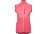 Gilet Silvini Fiscalina Rosa M Donna Rosa M