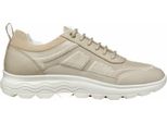 Scarpe Da Ginnastica Casual Da Donna Geox Spherica C Beige - 40