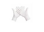Guanti In Lattice Monouso Misura. L - 100 Pezzi
