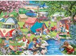 Casa Del Puzzle Pitch Perfect 1000 Teile Landschaft