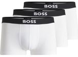 Boss Trunk One Boxershorts Herren (Confezione Da 3)