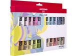 Royal Talens 17820524 Royal Talens Vernice Acrilica Amsterdam Colori Tenui, 24 X 20 Ml