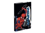 Oxybag A4 Scatola Per Quaderni Spiderman