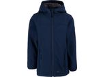 Trespass - Giacca Softshell "Kristen"" Per Bambini TP5291 (152) (Blu Navy)"