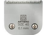 Artero 40 Cambio Lama Di Alta Qualità 0,1 Mm Argento Argento Taglia Unica