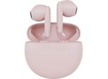 Happy Plugs Cuffie Joy Lite In-Ear True-Wireless Rosa