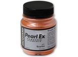 Pigmento Jacquard Giocattolo Perla Ex 14 G Arancio Rosso Creativo