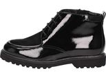 Sioux Meredith-748-Wf-H Stivali In Taglie Forti Nero40471 Scarpe Da Donna Grandi