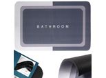 Tappetino Antiscivolo Tappetino Per Doccia Tappetino Per Bagno Tappetino Per Bagno Antiscivolo 79,5X49,5 Cm