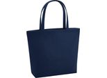 Bagbase - Rete Per La Spesa, Feltro RW8993 (Taglia Unica) (Blu Navy)