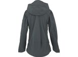 Regatta - Giacca "Okara"" Impermeabile Da Donna RG10709 (34 De) (Grigio Medio/Grigio Nuvola)"
