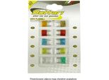 Fusibili Per Auto Mini Piatti - Set Da 10 Pezzi