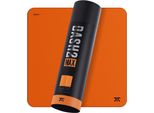 Tappetino Per Mouse Da Gioco Fnatic DASH2 Max Xl - Taglia Xl - Arancione