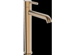 Hansa Hansavantis Style Mitigeur De Lavabo SuréLevé, Sans Garniture De Vidage, Saillie 168Mm, 5447220781, 5447220781