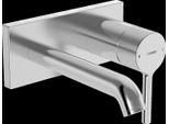 Hansa Hansavantis Style Set De Finition Pour Mitigeur De Lavabo, Encastré, Saillie 179Mm, 5480210780, 5480210780