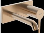 Hansa Hansavantis Style Set De Finition Pour Mitigeur De Lavabo, Encastré, Saillie 179Mm, 5480210781, 5480210781