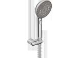 Garniture De Douche à Main Hansa Hansaaurelia, 3 Jets, 47170120, 47170120