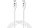 Sandberg USB-C A USB-C 65W 1M Saver