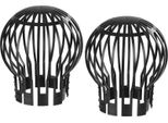 Raccoglifoglie Strend Pro, 13X14 Cm, Protezione Grondaia, Conf. 2 Pz.