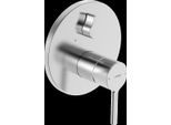 Hansa Hansavantis Set De Finition Pour Bain/Douche, Levier à Goupille, Pour Deux Consommateurs, 8260906780, 8260906780
