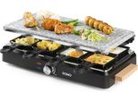 Macchina Per Raclette Per 8 Persone 1400W Domo Do9262G