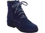 Ganter Stivaletti Invernali Donna Kathy GAN-205378 Navy 6.5 [Scarpe Uk Donna]