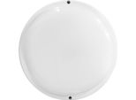 Edm Lampada Da Parete A Bacchetta 32447 Bianco Plastica F 18 W 120 W 1820 Lm Sensor De Motion Sensor De Light Round (6400 K)