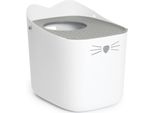 Lettiera Catit Pixi Bianco Bianco Taglia Unica