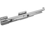 Guida Per Cassetti Hettich Actro Con Silent System / Push To Open Silent, L (40 Kg), 450 Mm, Spessore Del Corpo 18 Mm (Eb 13), Sinistra