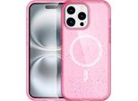 Custodia Per Iphone 16 Pro Max - Plastica - Custodia Rigida/Cover Imoshion - Rosa