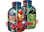 Tazza Termica Con Custodia In Tessuto Marvel Avengers