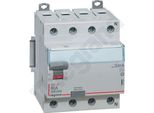 P304 4P 80A 30MA Interruttore Differenziale Tipo Ac DX3