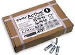 Batteria Alcalina Everactive Pro Alkaline LR03 Aaa (Cartone Collettore / Bulk) - 500 Pezzi